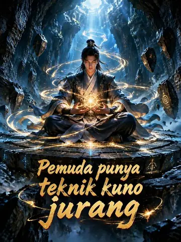 Pemuda punya teknik kuno jurang