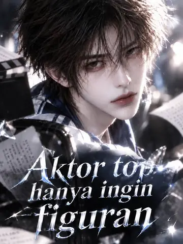 Aktor top hanya ingin figuran
