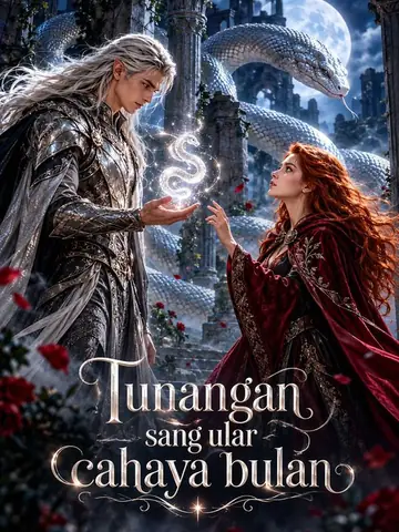 Tunangan sang ular cahaya bulan