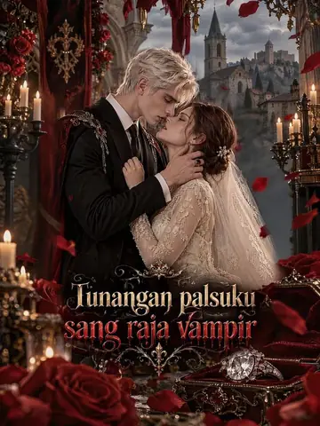Tunangan palsuku sang raja vampir