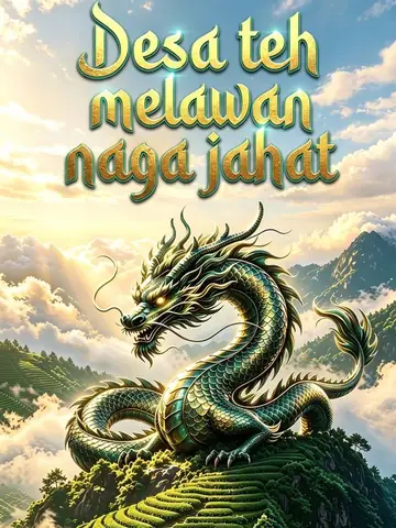 Desa teh melawan naga jahat