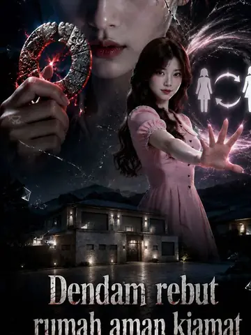 Dendam rebut rumah aman kiamat