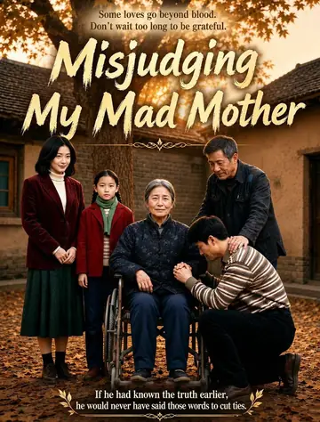 Misjudging My Mad Mother