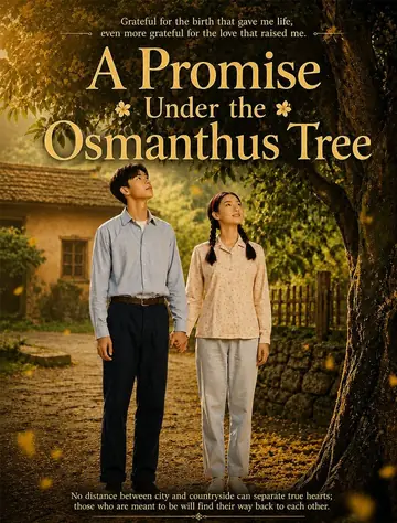 A Promise Under the Osmanthus Tree