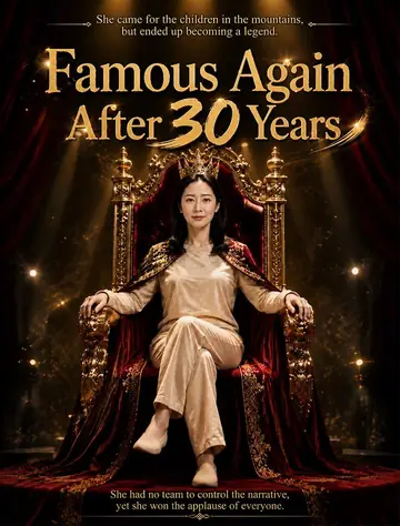 Famous Again After 30 Years