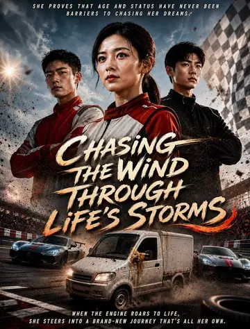Chasing the Wind Through Life's Storms