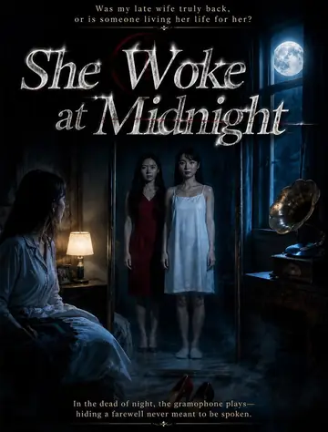 She Woke at Midnight
