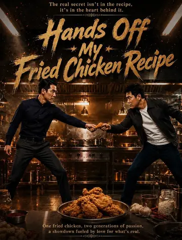 Hands Off My Fried Chicken