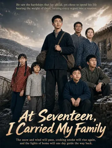 At Seventeen, I Carried My Family