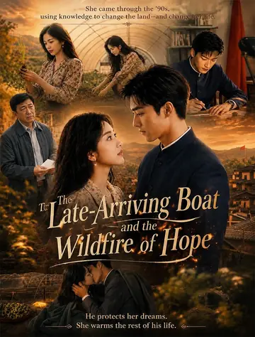 The Late-Arriving Boat and the Wildfire of Hope