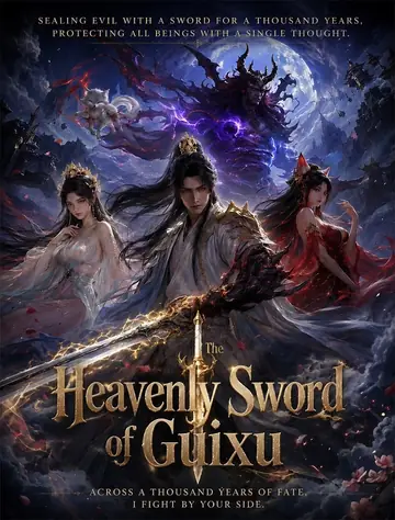 The Heavenly Sword of Guixu