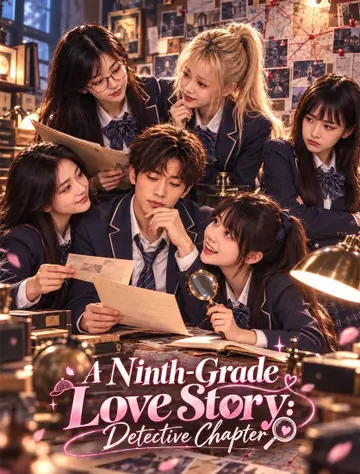 A Ninth-Grade Love Story: Detective Chapter
