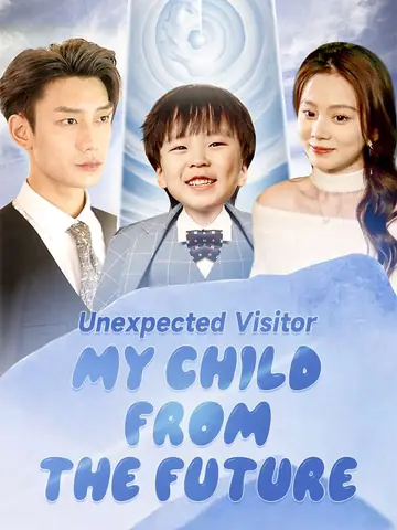 Unexpected Visitor: My Child From the Future