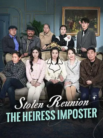 Stolen Reunion: The Heiress Imposter