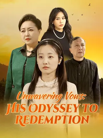 Unwavering Vows: His Odyssey to Redemption