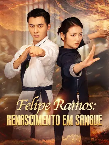 Felipe Ramos: Renascimento em Sangue