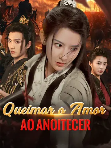 Queimar o Amor ao Anoitecer