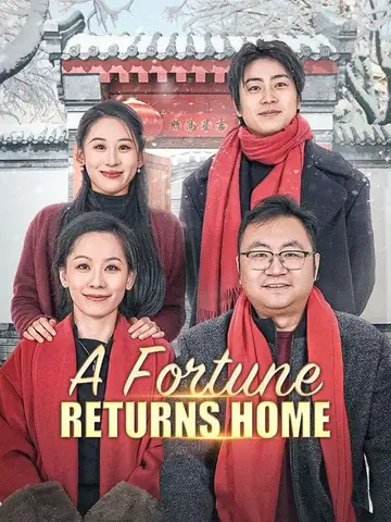 A Fortune Returns Home