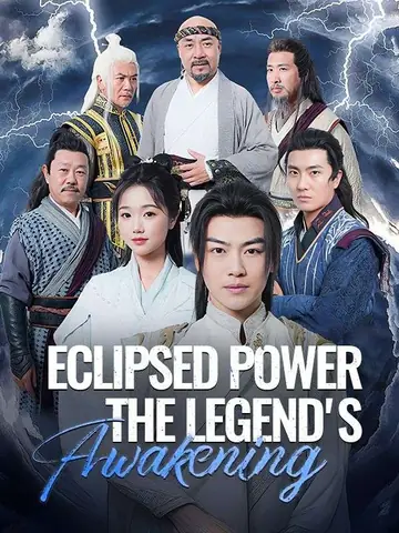 Eclipsed Power: The Legend's Awakening