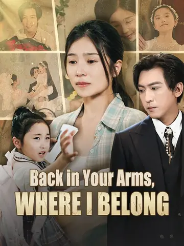 Back in Your Arms, Where I Belong