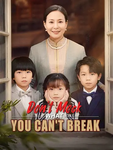 Don't Mock What You Can't Break