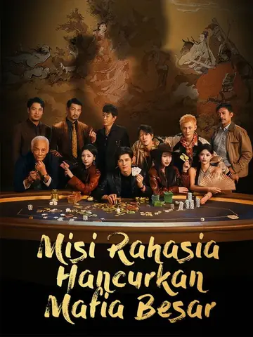 Misi Rahasia Hancurkan Mafia Besar