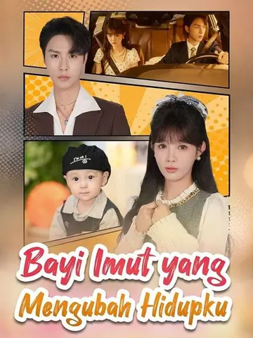 Bayi Imut yang Mengubah Hidupku
