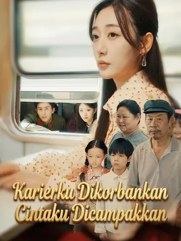 Karierku Dikorbankan Cintaku Dicampakkan