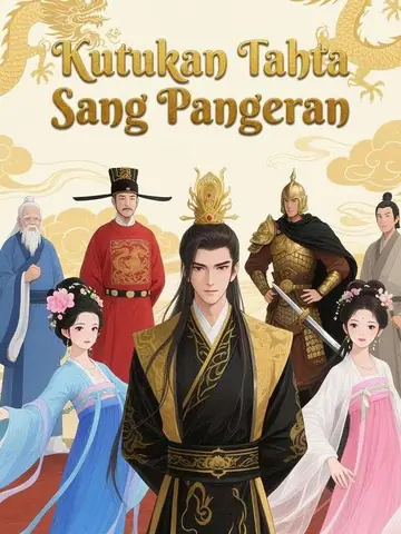 Kutukan Tahta Sang Pangeran