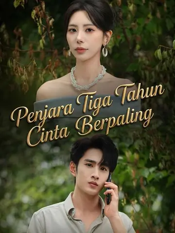 Penjara Tiga Tahun Cinta Berpaling