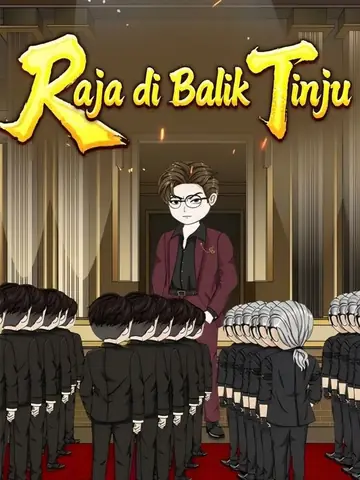 Raja di Balik Tinju
