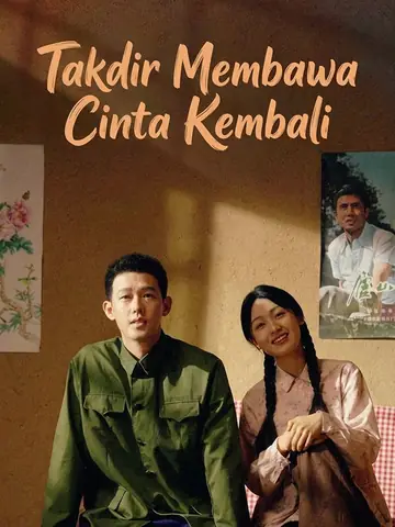 Takdir Membawa Cinta Kembali