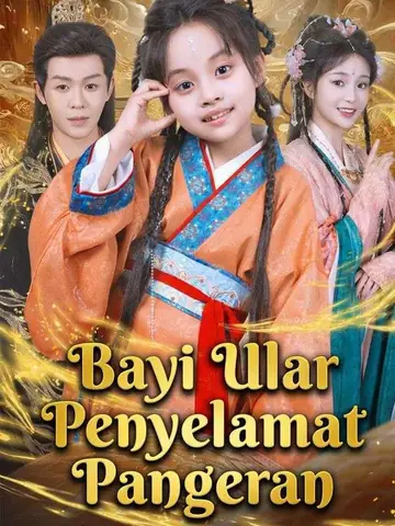 Bayi Ular Penyelamat Pangeran