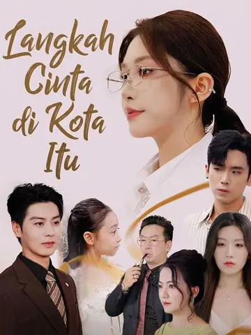 Langkah Cinta di Kota Itu