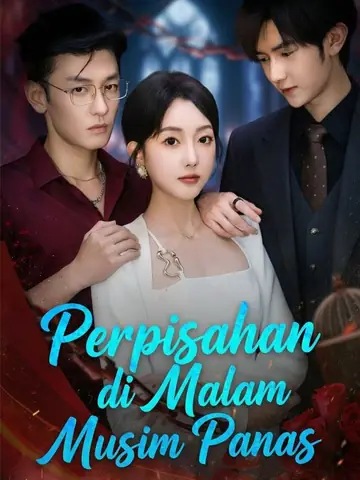Perpisahan di Malam Musim Panas