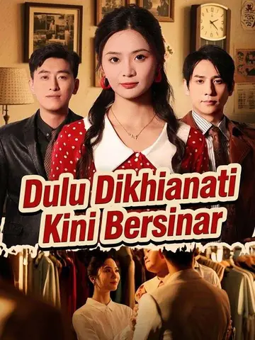 Dulu Dikhianati Kini Bersinar