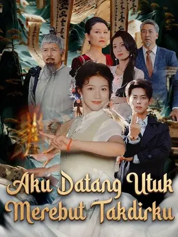 Aku Datang Untuk Merebut Takdirku