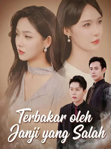 Terbakar oleh Janji yang Salah