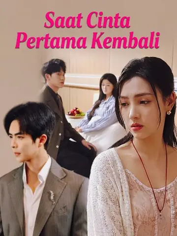 Saat Cinta Pertama Kembali