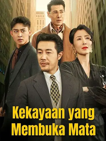 Kekayaan yang Membuka Mata