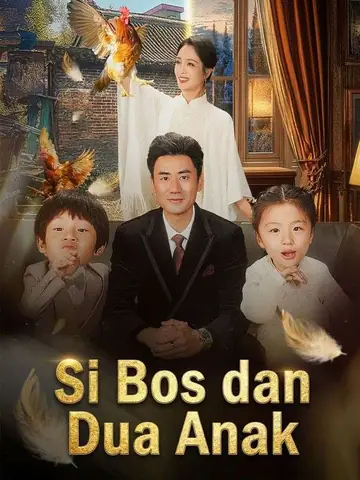 Si Bos dan Dua Anak
