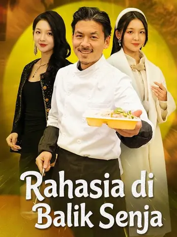 Rahasia di Balik Senja
