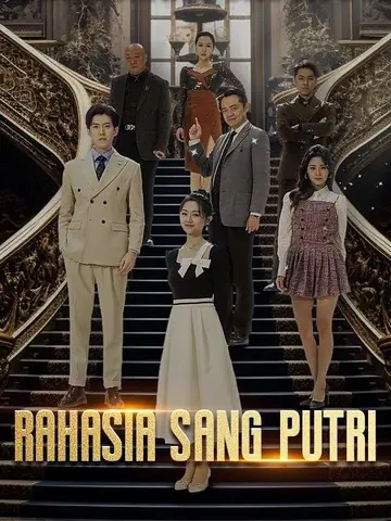 Rahasia Sang Putri