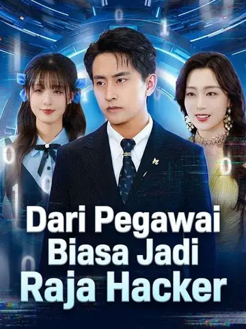 Dari Pegawai Biasa Jadi Raja Hacker
