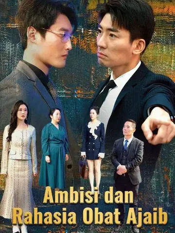 Ambisi dan Rahasia Obat Ajaib