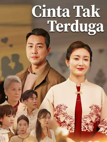 Cinta Tak Terduga