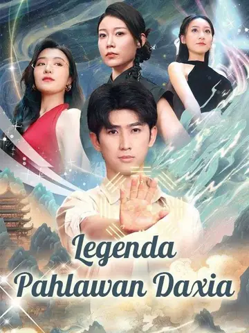 Legenda Pahlawan Daxia