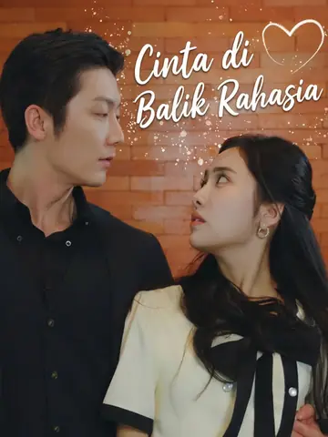 Cinta di Balik Rahasia