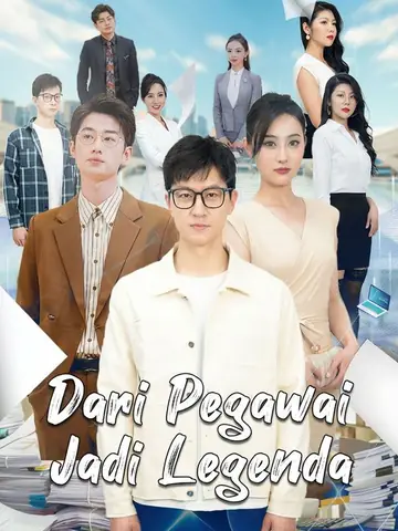 Dari Pegawai Jadi Legenda