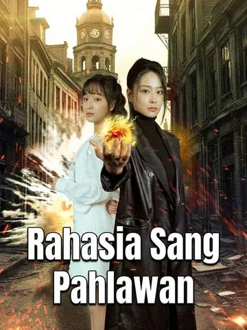 Rahasia Sang Pahlawan